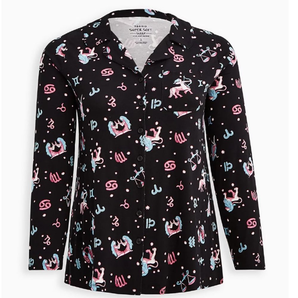 Torrid Super Soft Sleep T